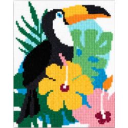 Voorbedrukt pakket - Toucan