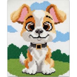 Voorbedrukt pakket - Chien