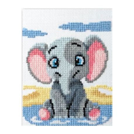 Voorbedrukt pakket - Eléphant