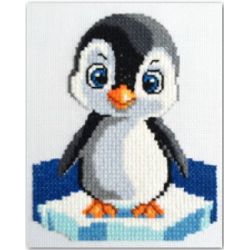 Voorbedrukt pakket - Pingouin