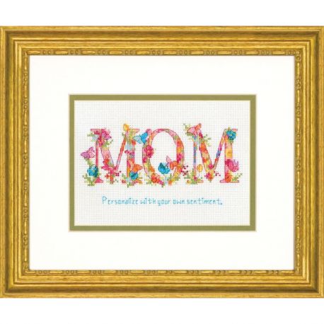 Borduurpakket Mom D70-65180