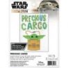 Borduurpakket "Precious Cargo" Star Wars The Mandalorian D70-65225