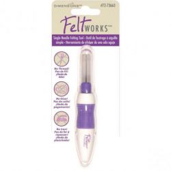 Hulpmiddel Replaceable Needle Felting tool S73663