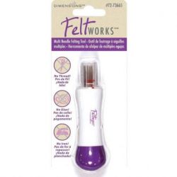 Hulpmiddel Multi Needle Felting tool D73665