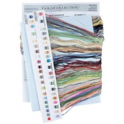 Borduurpakket "Paris Scene" 38x27 cm D70-35438