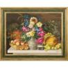Borduurpakket "Flowers and fruits. 1839" S/MK094