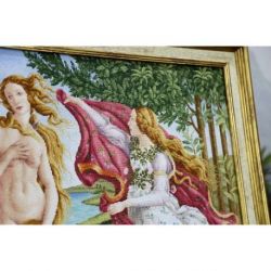 Borduurpakket "Birth of Venus. 1482-1486" S/MK097
