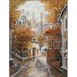 Borduurpakket The Master and the Cat S/GM060