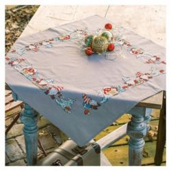 Tafelkleed kit Wichtel