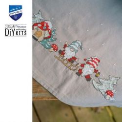 Tafelkleed kit Wichtel