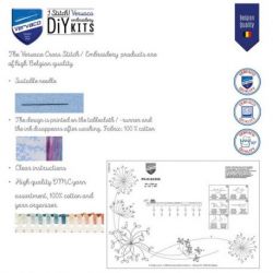 Tafelkleed kit Wichtel