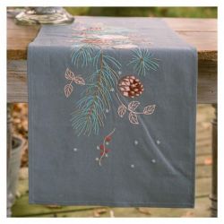 Loper kit Kerstrozen