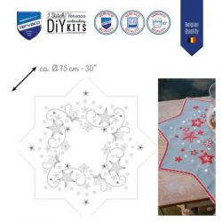 Tafelkleed kit Dancing Stars