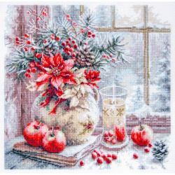 A Candle Was Burning