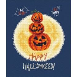 Borduurpakket Pumpkin's Party 997