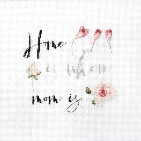 Borduurpakket Mother’s Day Gift 929