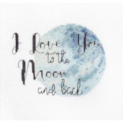 Borduurpakket Valentine’s Day Gift 932