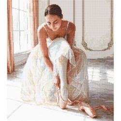 Borduurpakket A Beautiful Moment 941