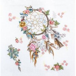 Borduurpakket Spring Dreams L8035