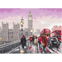 Borduurpakket Westminster Bridge / Range: Cities L8040