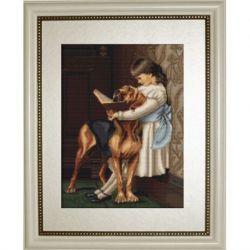 Borduurpakket Hour of Education Luca-S-B429