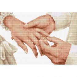 Borduurpakket Forever Luca-S-B2276