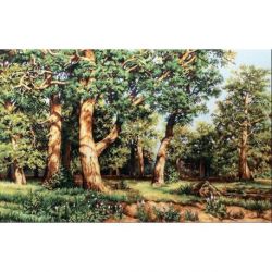 Borduurpakket The Oak Grove Luca-S-B476