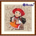 Borduurpakket On the Dowry Merejka-K01