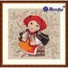 Borduurpakket On the Dowry Merejka-K01