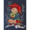 Borduurpakket Christmas Light Merejka-K19