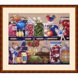 Borduurpakket Pantry Treasures Merejka-K73