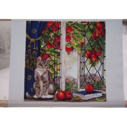 Borduurpakket Early Autumn Merejka-K89