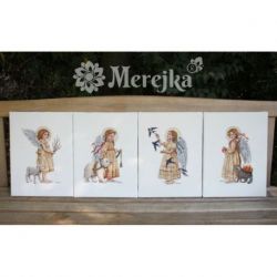 Borduurpakket Summer Vibes 22x28 Merejka-K258B