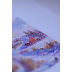 Borduurpakket Winter 11,5x11,5 Merejka-K267B