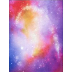 Borduurstof Aida 18 ct. 21x30 MP-Studia KD-177