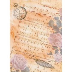 Borduurstof Aida 18 ct. 40x30 MP-Studia KD-212