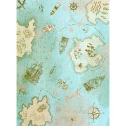 Borduurstof Aida 14 ct. 40x30 MP-Studia KD14-218