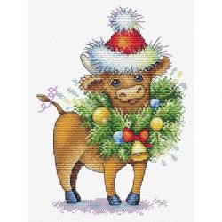 Borduurpakket Goby MP-Studia M-527