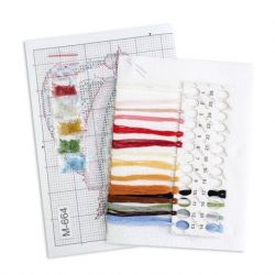 Borduurpakket "Dreamer" MP-Studia M-664