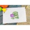 Borduurpakket "Cabbage" MP-Studia M-789