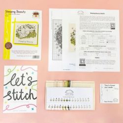 Anita Jeram - Sleeping Beauty