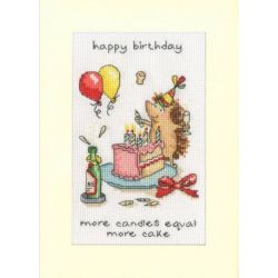 Cockadoodle Cards - More Candles