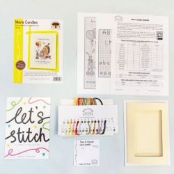 Cockadoodle Cards - More Candles