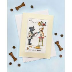 Cockadoodle Cards - Lab Report