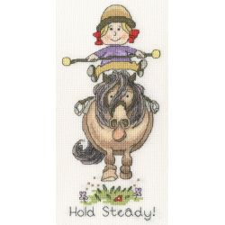 Thelwell - Hold Steady!