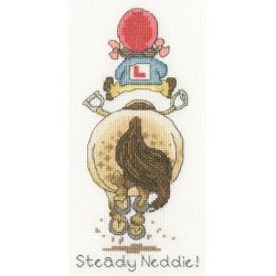 Thelwell - Steady Neddie!