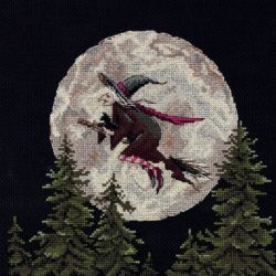 Borduurpakket KLART "To the Sabbath!" PANNA 8-526