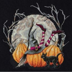 Borduurpakket KLART "After the Sabbath" PANNA 8-540