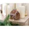 Borduurpakket PANNA "Gingerbread house" PANNA IG-1575