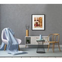 Borduurpakket PANNA "Fall walk" PANNA GM-7482